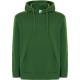Zielona butelkowa bluza dresowa męska z kapturem JHK SWRA KNG Bottle Green BG