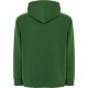 Zielona butelkowa bluza dresowa męska z kapturem JHK SWRA KNG Bottle Green BG