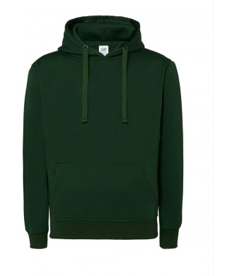 bluza damska kangaroo kng kaptur kieszeń 290g treningowa