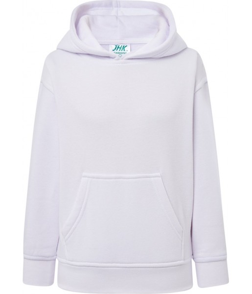 bluza treningowa dziecięca kangaroo kng kaptur kangurka 290g idealna do treningu szkoły i sublimacji