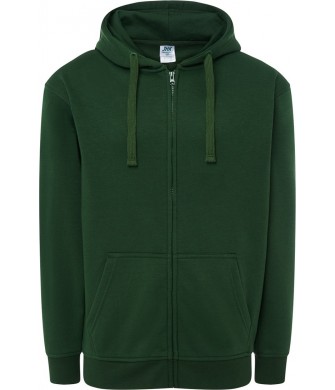 Bluza Treningowa Męska Hood Zielona