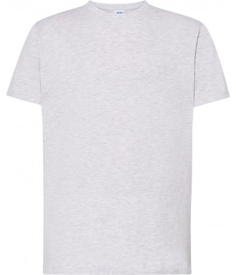 koszulka męska regular 170 bawełna 170g trwała wygodna idealna do nadruków i zastosowań sportowych