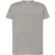 koszulka męska regular 170 bawełna 170g trwała wygodna idealna do nadruków i zastosowań sportowych