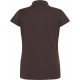 koszulka polo damska regular bawełna 200g elegancka do pracy i na co dzień