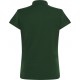 koszulka polo damska regular bawełna 200g elegancka do pracy i na co dzień