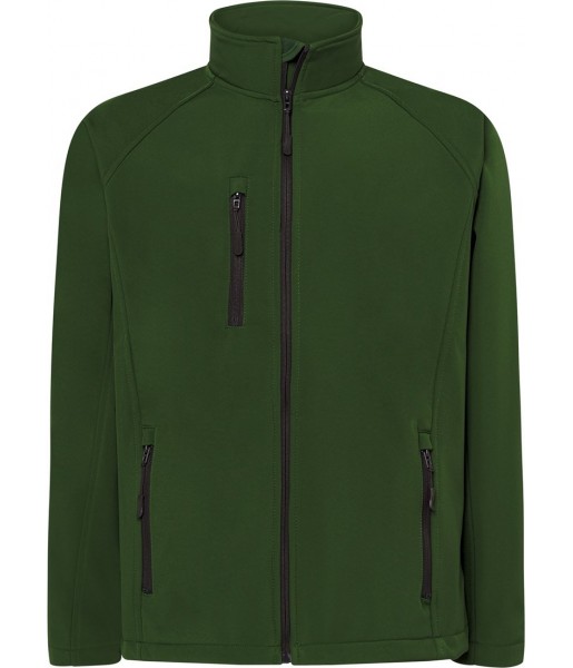 Kurtka Męska Softshell Jacket