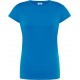 koszulka damska regular bawełna dopasowana lekka wygodna idealna do nadruków i zastosowań sportowych