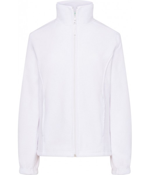 polar damski regular antypiling ciepły kieszenie zamek