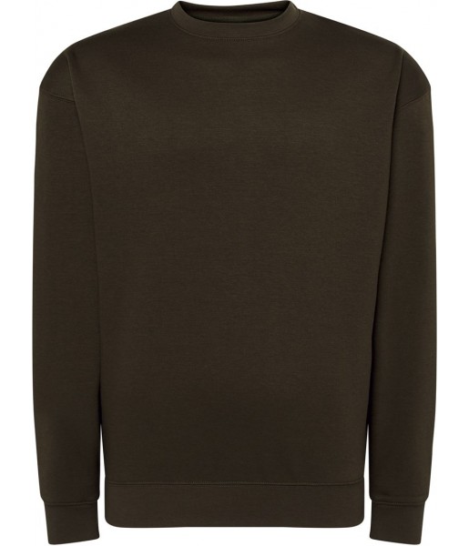 bluza treningowa męska 290 ciepła trwała 290g idealna na trening rozgrzewkę i codzienne użytkowanie