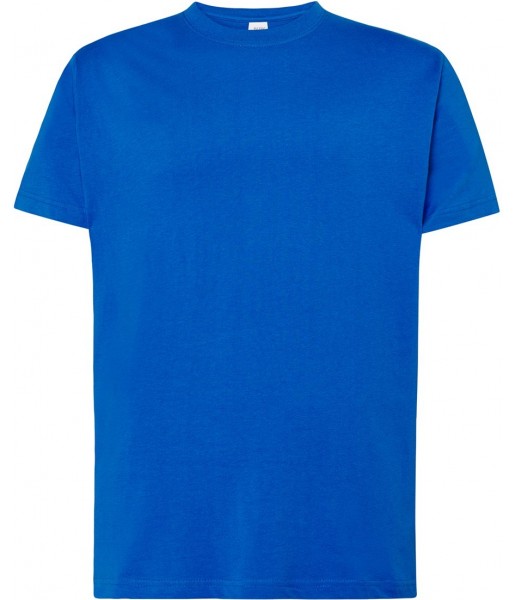 koszulka męska slim fit bawełna dopasowana 155g wygodna nowoczesna