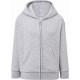 bluza dziecięca hooded 290g kangurka zamek treningowa bawełna poliester