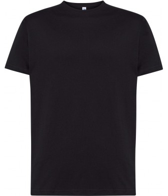 Koszulka Męska Regular Combed