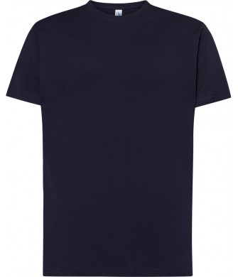 Koszulka Męska Regular Combed