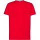 koszulka męska regular combed bawełna 160g wygodna trwała idealna do nadruków i zastosowań sportowych