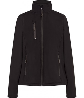 kurtka damska softshell jacket polar membrana outdoor s xl odzież robocza lekka