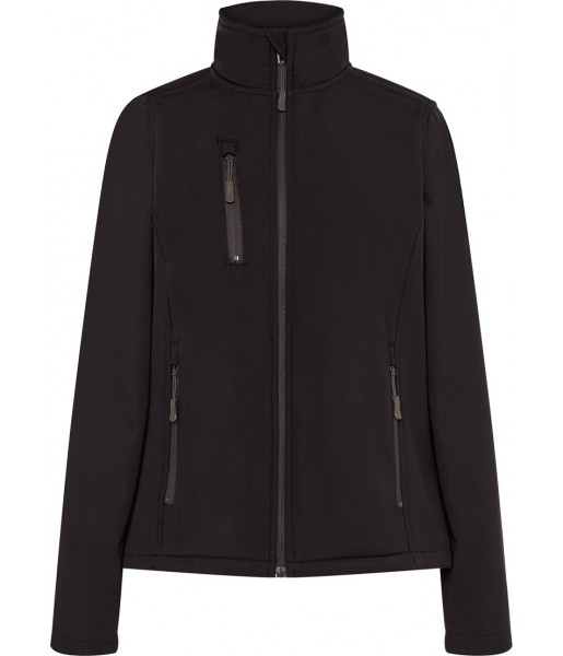 kurtka damska softshell jacket polar membrana outdoor s xl odzież robocza lekka