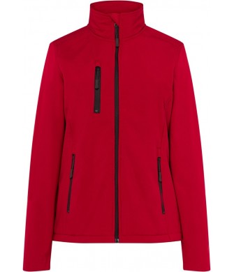 kurtka damska softshell jacket polar membrana outdoor s xl odzież robocza lekka