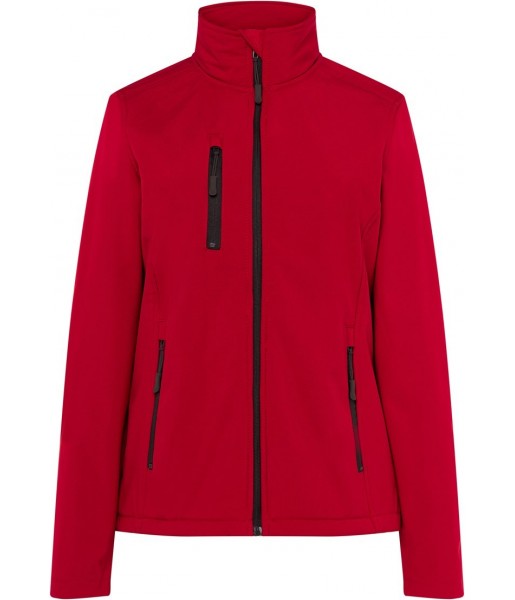 kurtka damska softshell jacket polar membrana outdoor s xl odzież robocza lekka