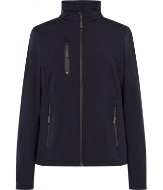 kurtka damska softshell jacket polar membrana outdoor s xl odzież robocza lekka