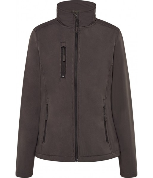 kurtka damska softshell jacket polar membrana outdoor s xl odzież robocza lekka