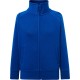 bluza dziecięca full zip 290g kołnierz zamek boczne kieszenie unisex