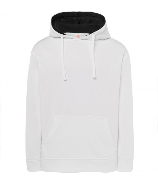 Bluza Treningowa Męska Ocean Hooded Contrast