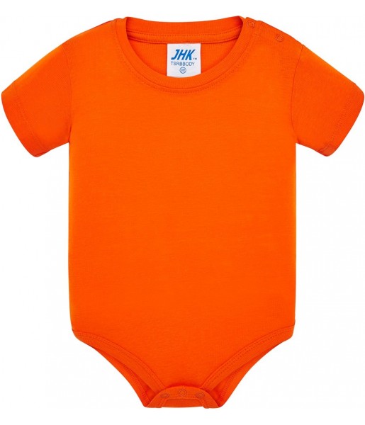 koszulka dziecięca body bawełna krótki rękaw wygodne dla niemowląt idealne do nadruków