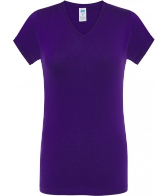 Koszulka Damska Comfort V-Neck