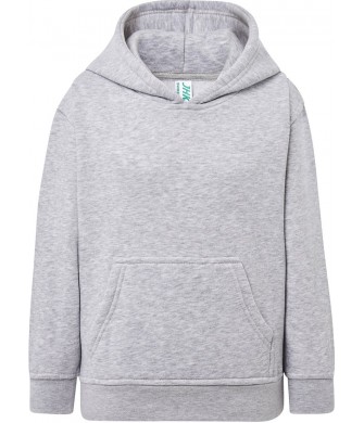 bluza treningowa dziecięca kangaroo kng kaptur kangurka 290g idealna do treningu szkoły i sublimacji