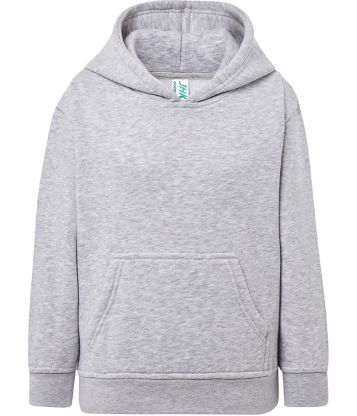 bluza treningowa dziecięca kangaroo kng kaptur kangurka 290g idealna do treningu szkoły i sublimacji