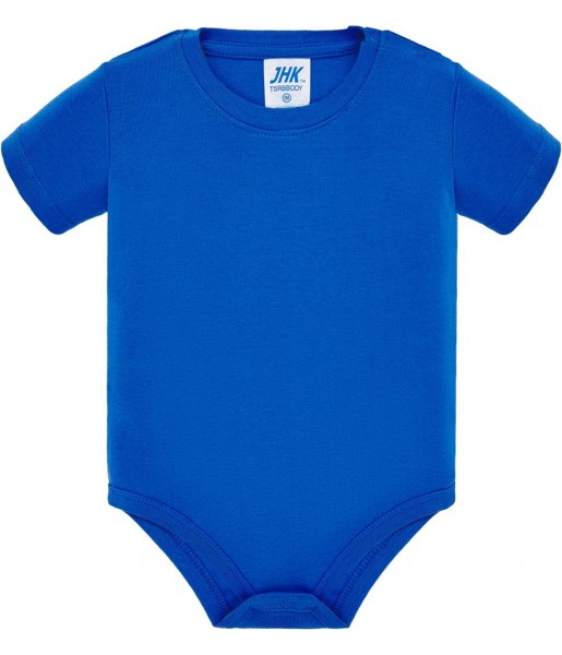 koszulka dziecięca body bawełna krótki rękaw wygodne dla niemowląt idealne do nadruków