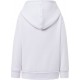 bluza dziecięca hooded 290g kangurka zamek treningowa bawełna poliester