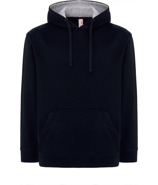 Bluza Treningowa Męska Ocean Hooded Contrast