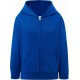 bluza dziecięca hooded 290g kangurka zamek treningowa bawełna poliester