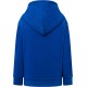 bluza dziecięca hooded 290g kangurka zamek treningowa bawełna poliester