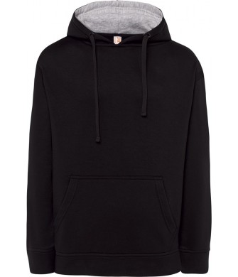 Bluza Treningowa Męska Ocean Hooded Contrast