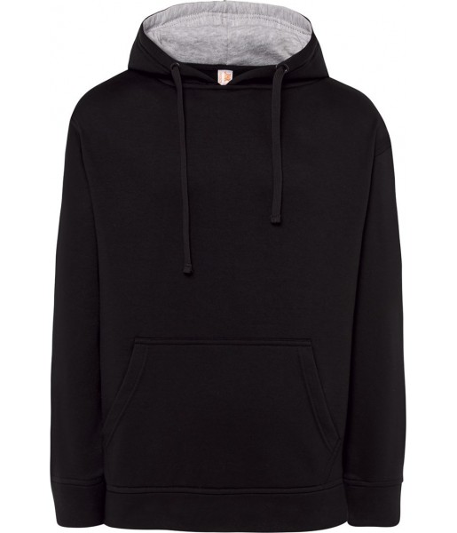 Bluza Treningowa Męska Ocean Hooded Contrast