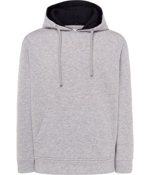 Bluza Treningowa Męska Ocean Hooded Contrast