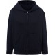 bluza dziecięca hooded 290g kangurka zamek treningowa bawełna poliester