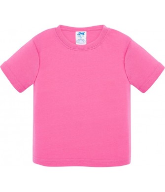 koszulka dziecięca regular bawełna 155g kolorowa trwała idealna do nadruków szkoły