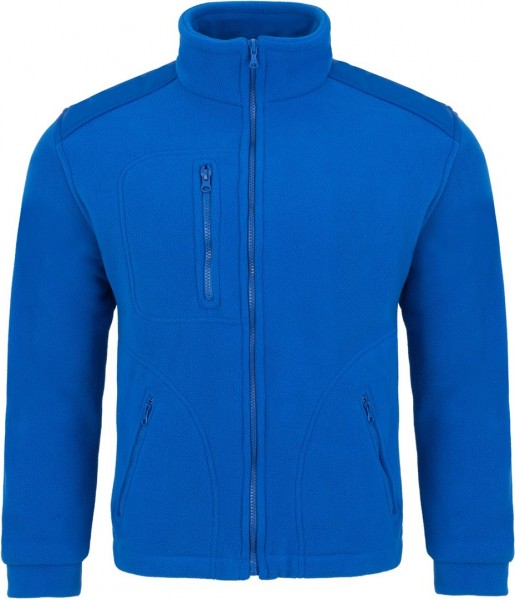 polar męski premium 360g ciepły wzmocniony outdoor trekking praca kieszenie antypilling manom