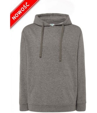 bluza treningowa męska kangaroo kng 290g wygodna trwała idealna do treningu i sublimacji klubowej