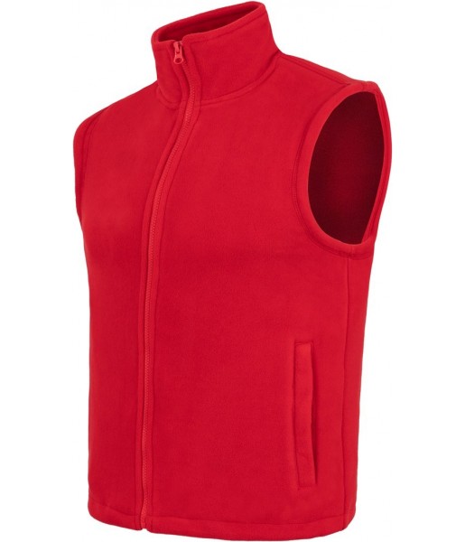 Kamizelka Polarowa Męska Vest