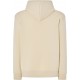 Kremowa maślana bluza dresowa męska z kapturem JHK SWRA KNG Butter Cream BT
