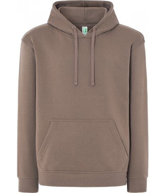 bluza treningowa męska kangaroo kng 290g wygodna trwała idealna do treningu i sublimacji klubowej