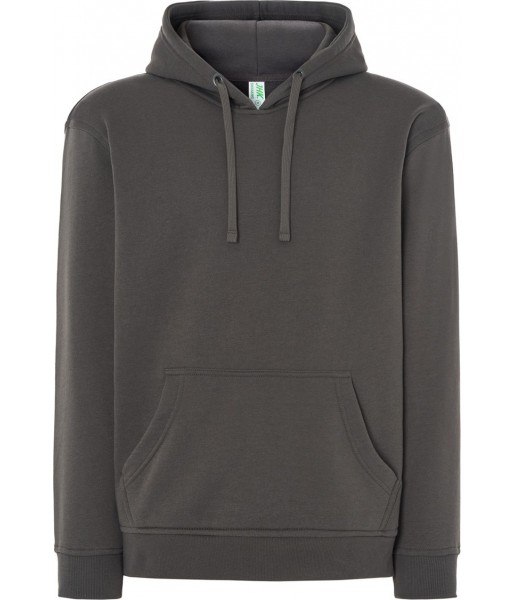 bluza treningowa męska kangaroo kng 290g wygodna trwała idealna do treningu i sublimacji klubowej