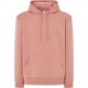 Różowa pudrowa bluza dresowa męska z kapturem JHK SWRA KNG Pink Vintage PV