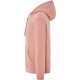 Różowa pudrowa bluza dresowa męska z kapturem JHK SWRA KNG Pink Vintage PV