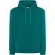Zielona tropikalna bluza dresowa męska z kapturem JHK SWRA KNG Tropical Green TP