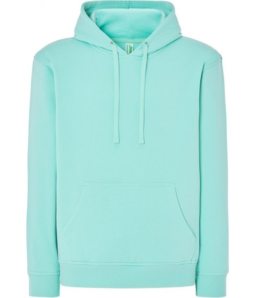 bluza treningowa męska kangaroo kng 290g wygodna trwała idealna do treningu i sublimacji klubowej